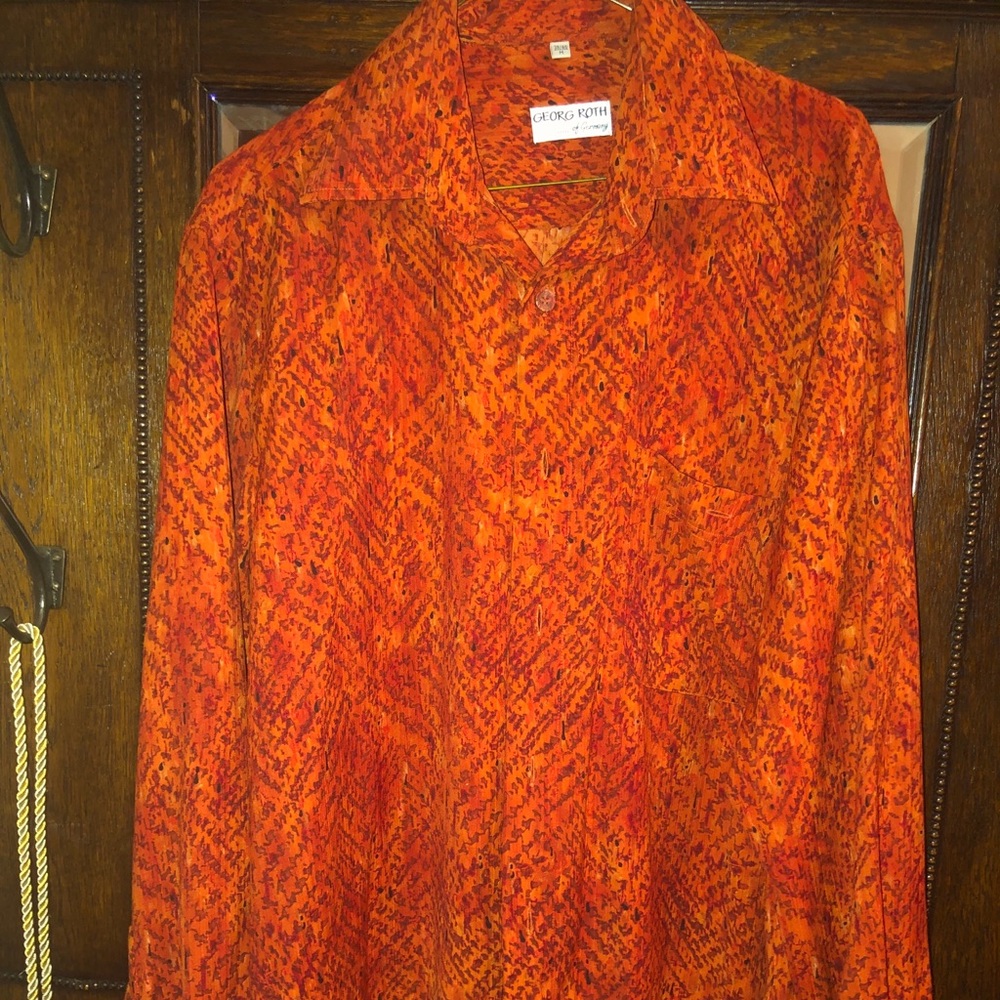 Long sleeve dress shirt - Picture 1 of 4